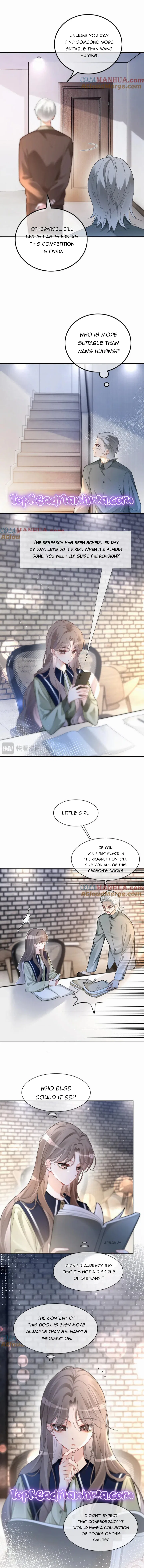 My Brothers Dote On Me Chapter 182 – Page 2