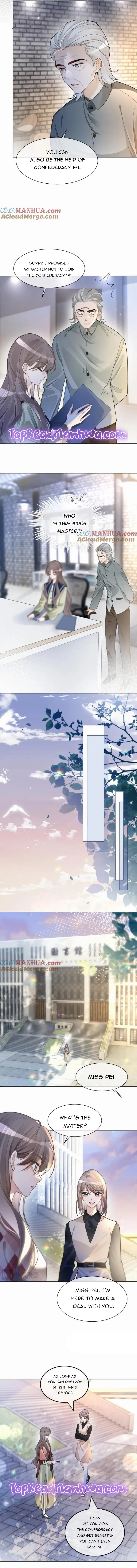 My Brothers Dote On Me Chapter 182 – Page 3