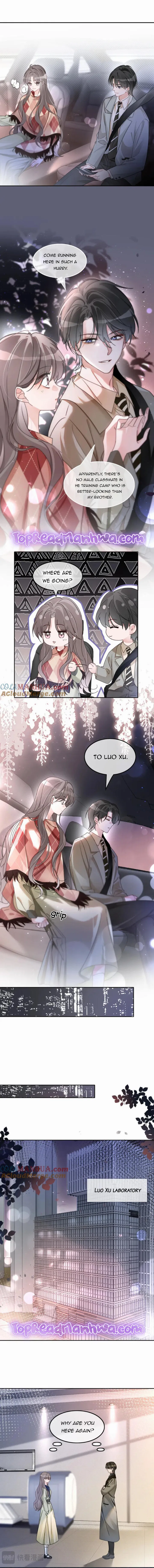 My Brothers Dote On Me Chapter 182 – Page 5