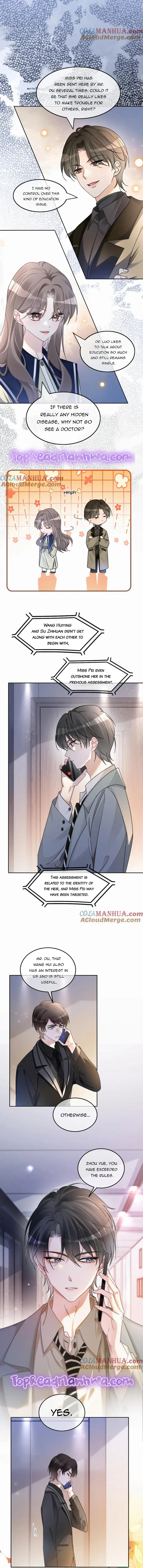 My Brothers Dote On Me Chapter 182 – Page 6
