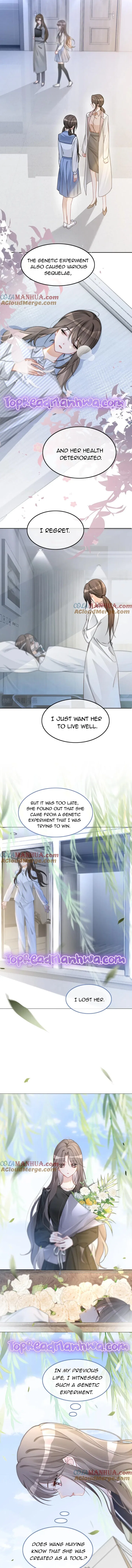 My Brothers Dote On Me Chapter 181 – Page 2
