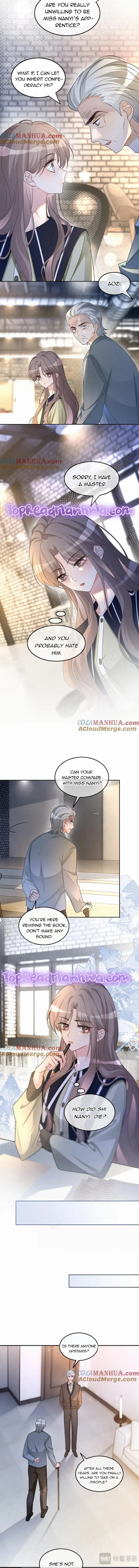 My Brothers Dote On Me Chapter 181 – Page 4