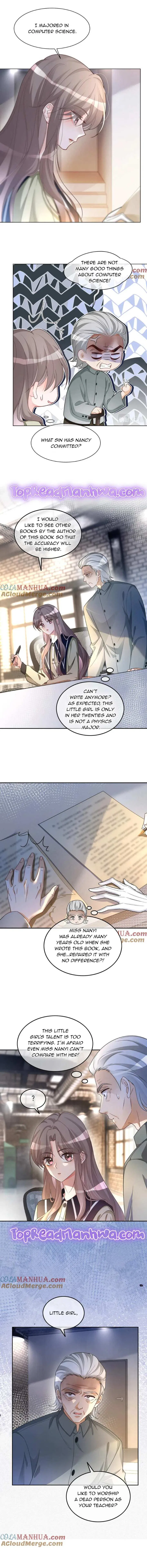 My Brothers Dote On Me Chapter 180 – Page 4