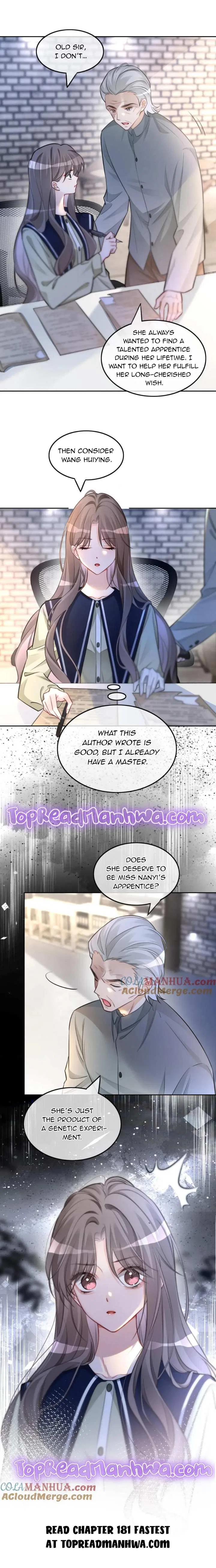My Brothers Dote On Me Chapter 180 – Page 5