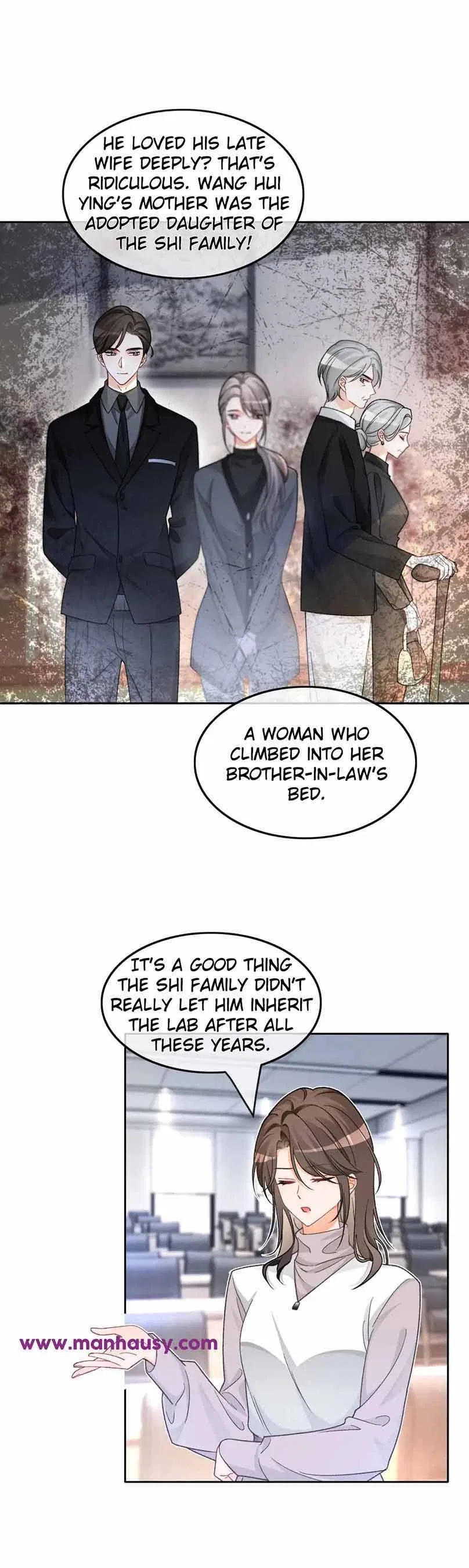 My Brothers Dote On Me Chapter 179 – Page 4