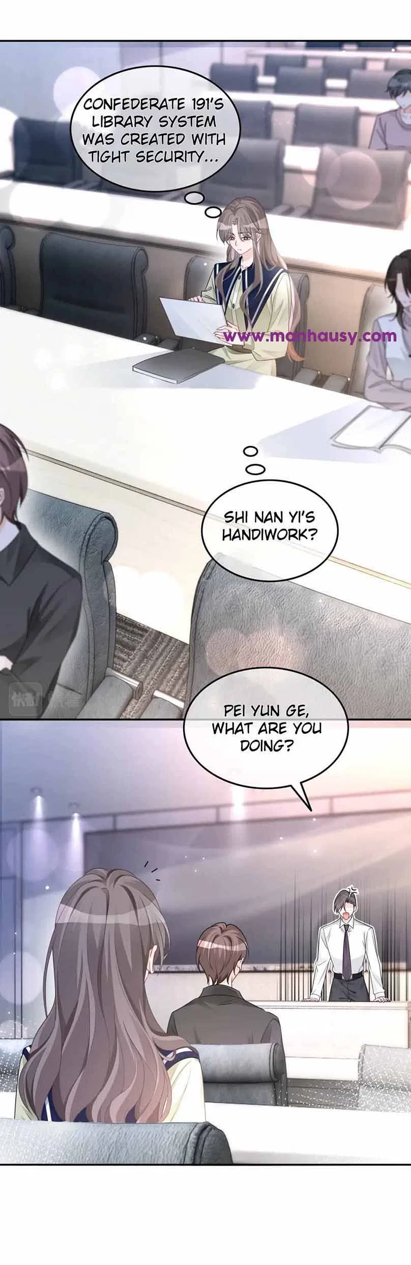 My Brothers Dote On Me Chapter 179 – Page 6