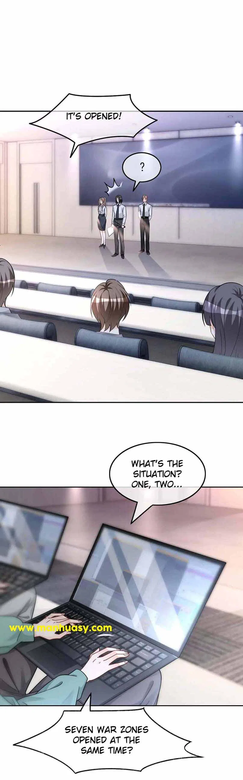 My Brothers Dote On Me Chapter 178 – Page 5