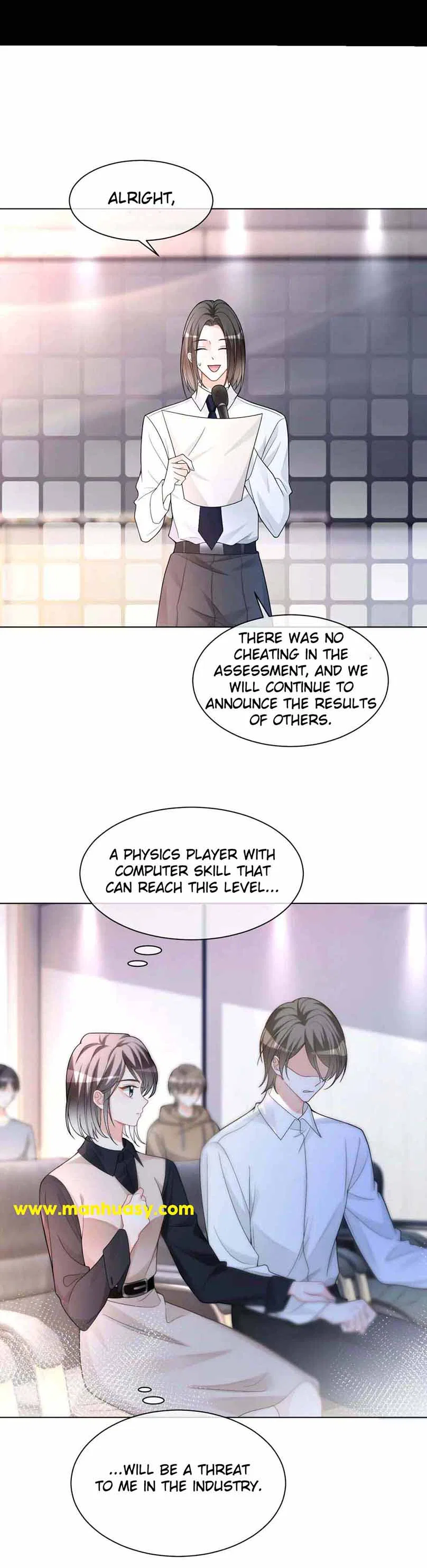 My Brothers Dote On Me Chapter 178 – Page 7