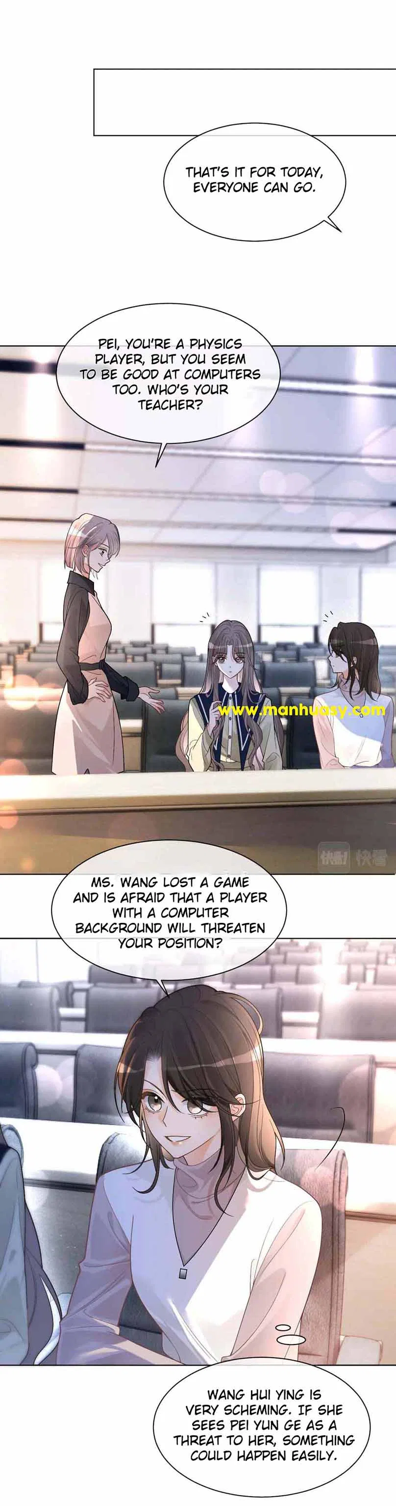 My Brothers Dote On Me Chapter 178 – Page 9