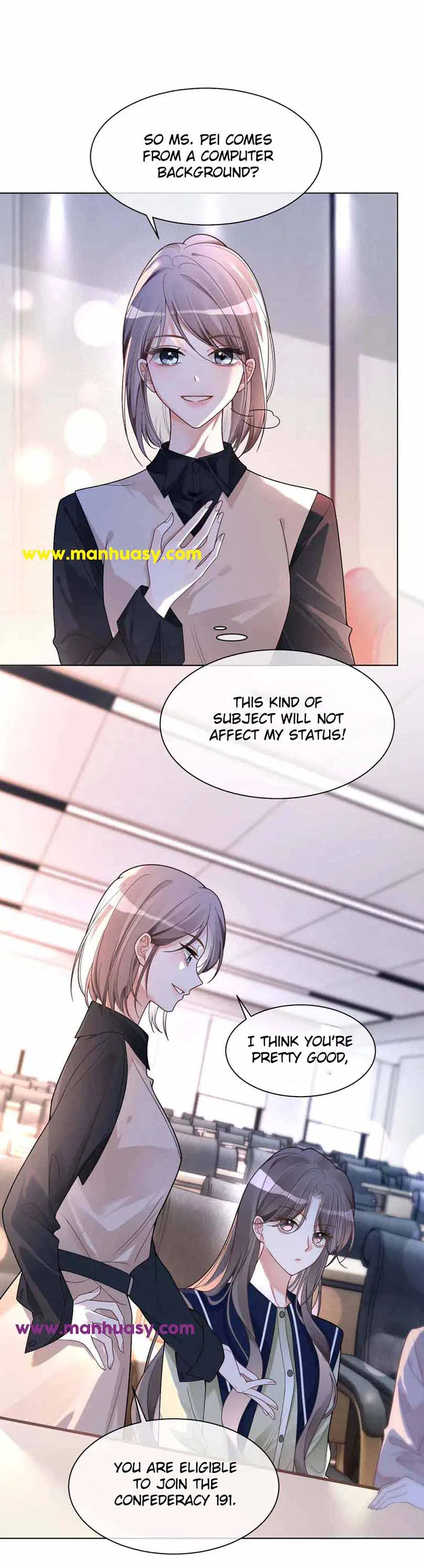 My Brothers Dote On Me Chapter 178 – Page 10