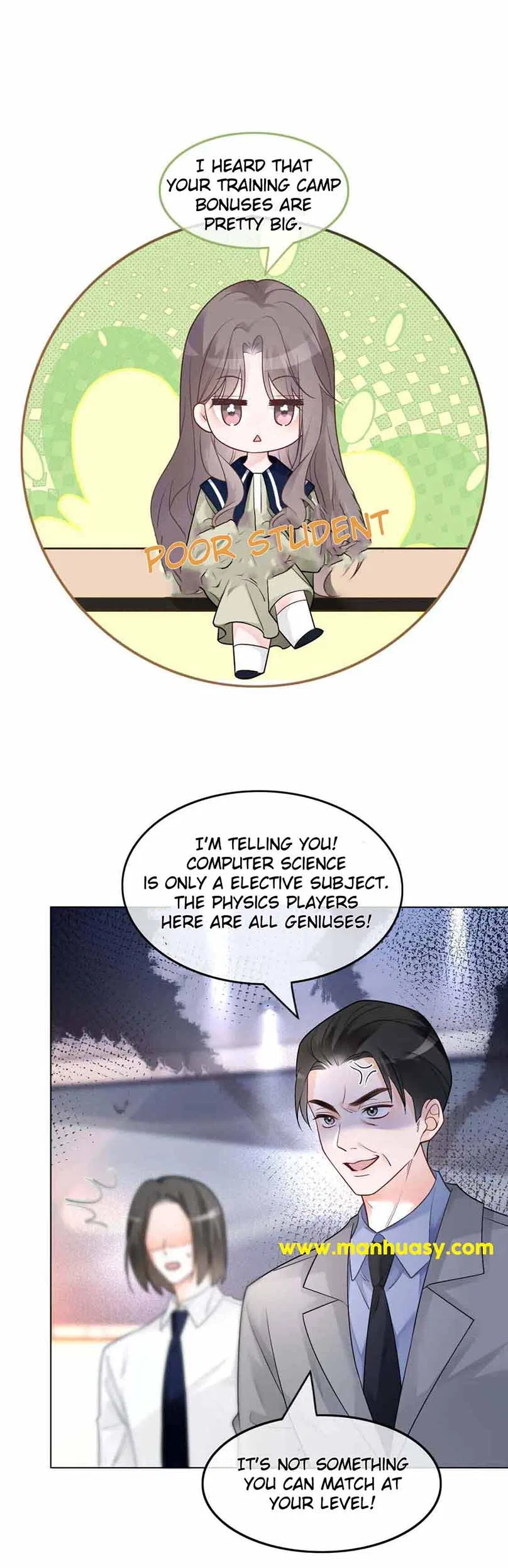 My Brothers Dote On Me Chapter 178 – Page 12