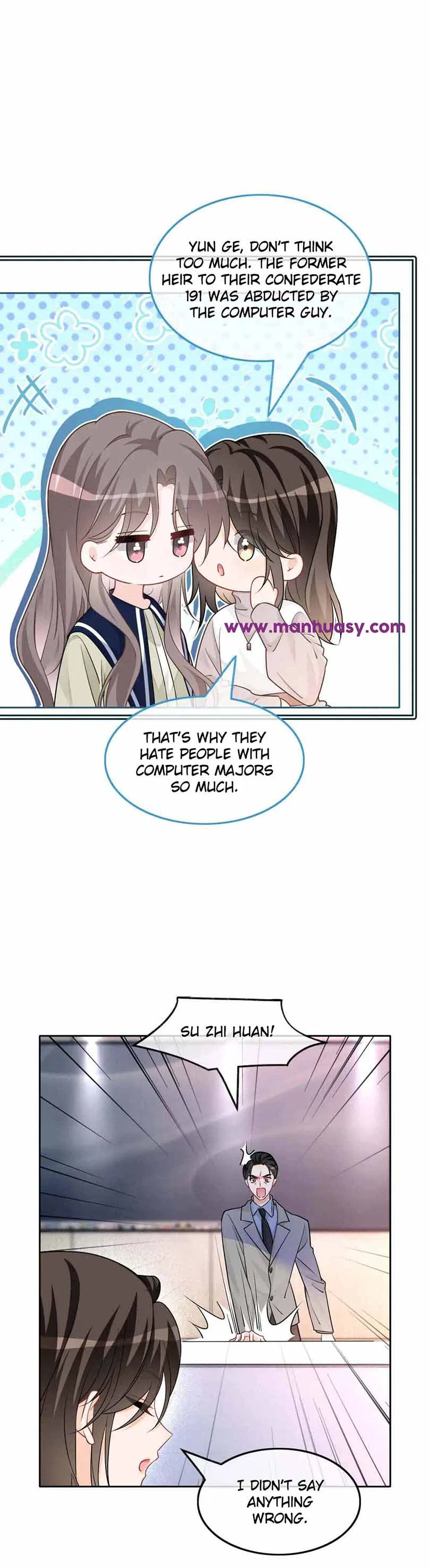 My Brothers Dote On Me Chapter 178 – Page 13