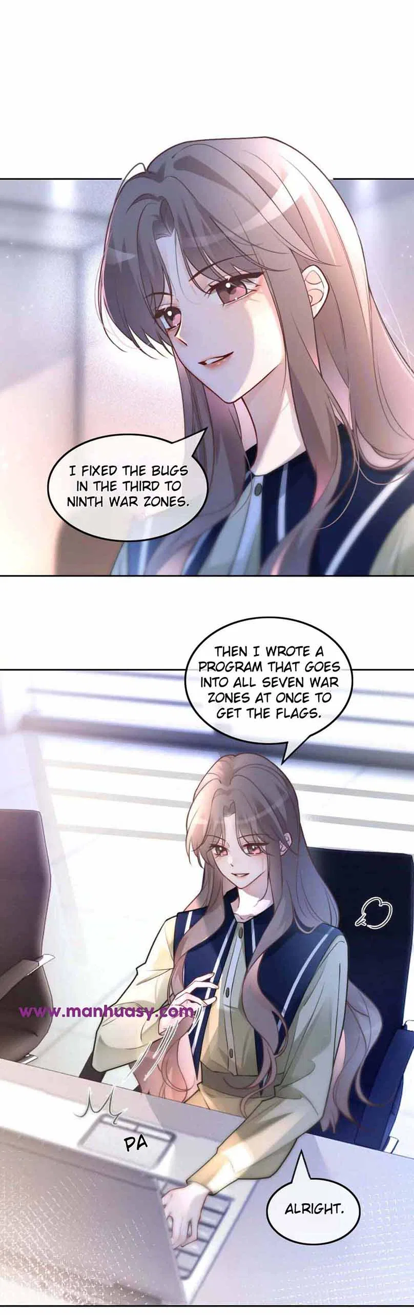 My Brothers Dote On Me Chapter 177 – Page 5