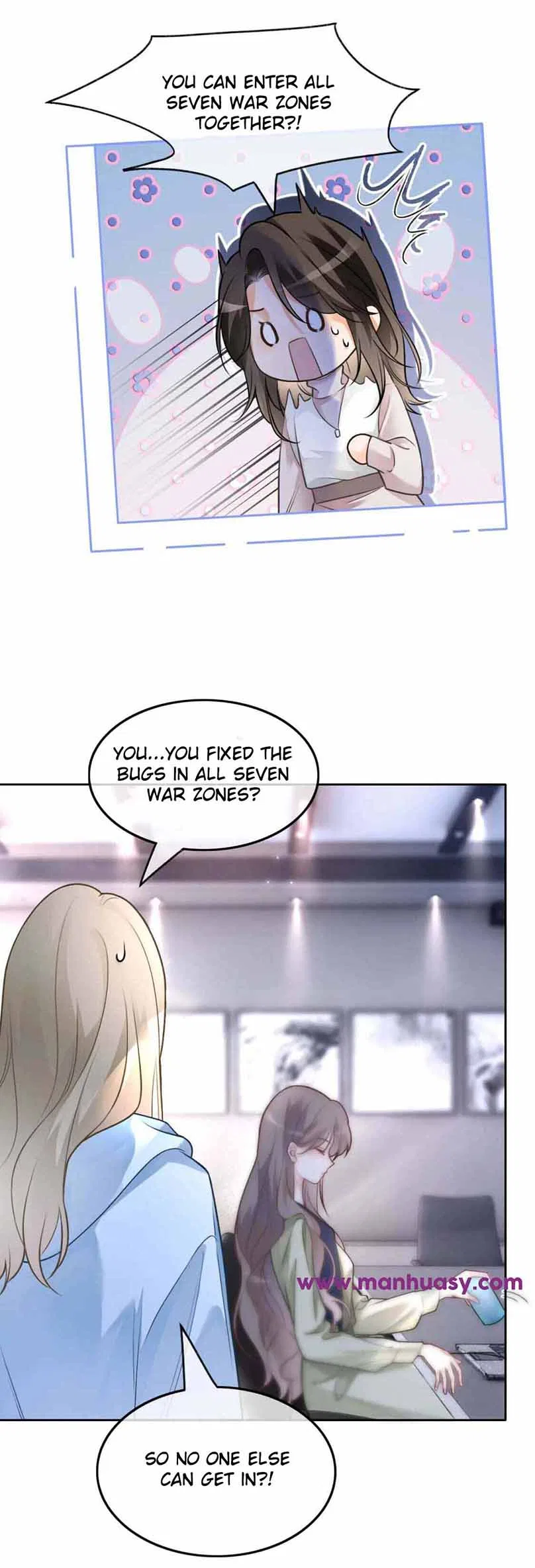 My Brothers Dote On Me Chapter 177 – Page 6