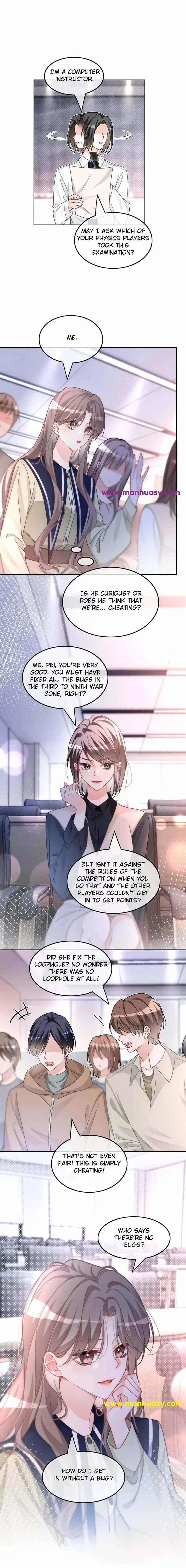 My Brothers Dote On Me Chapter 177 – Page 11