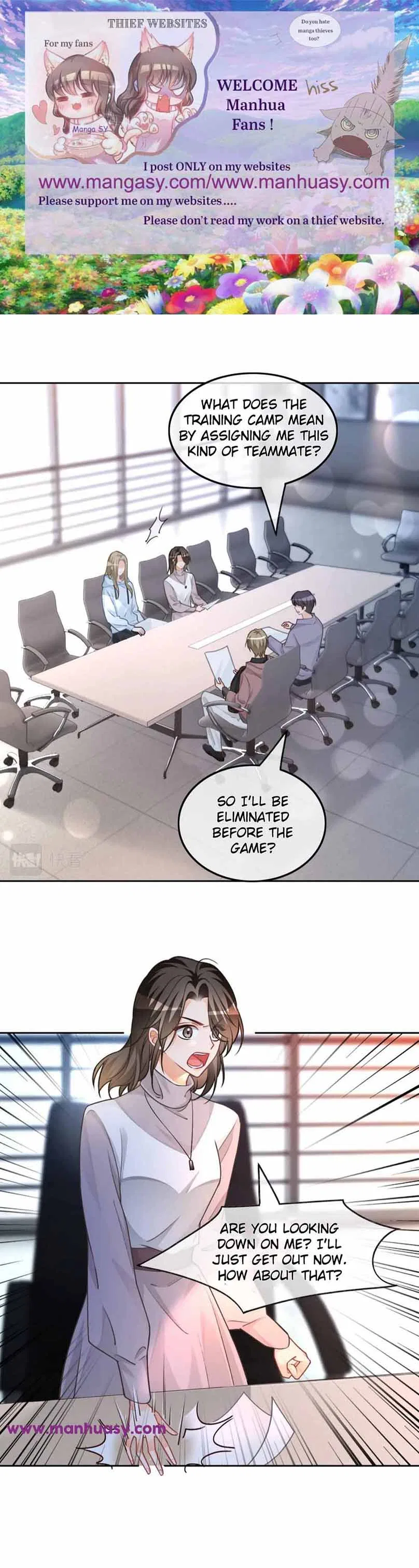 My Brothers Dote On Me Chapter 176 – Page 3