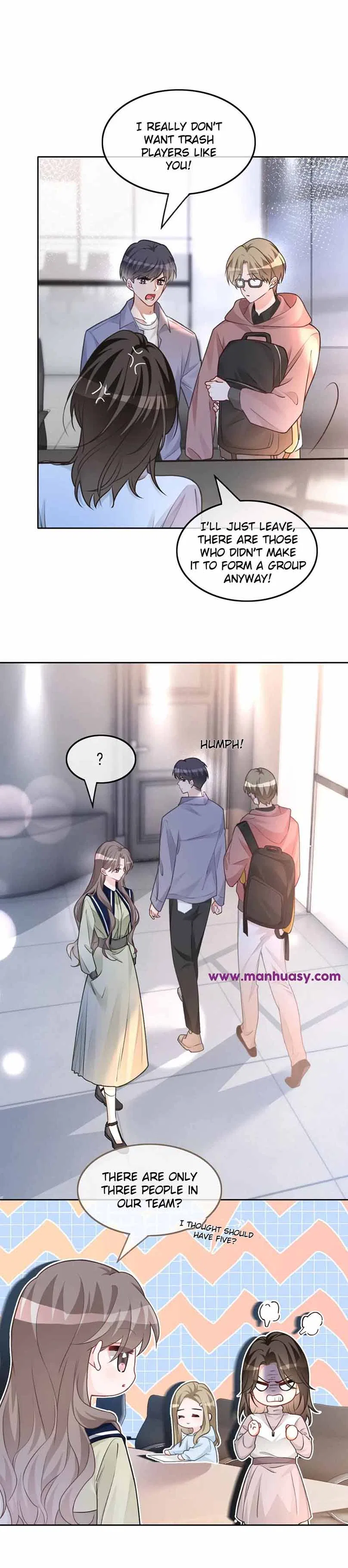 My Brothers Dote On Me Chapter 176 – Page 4