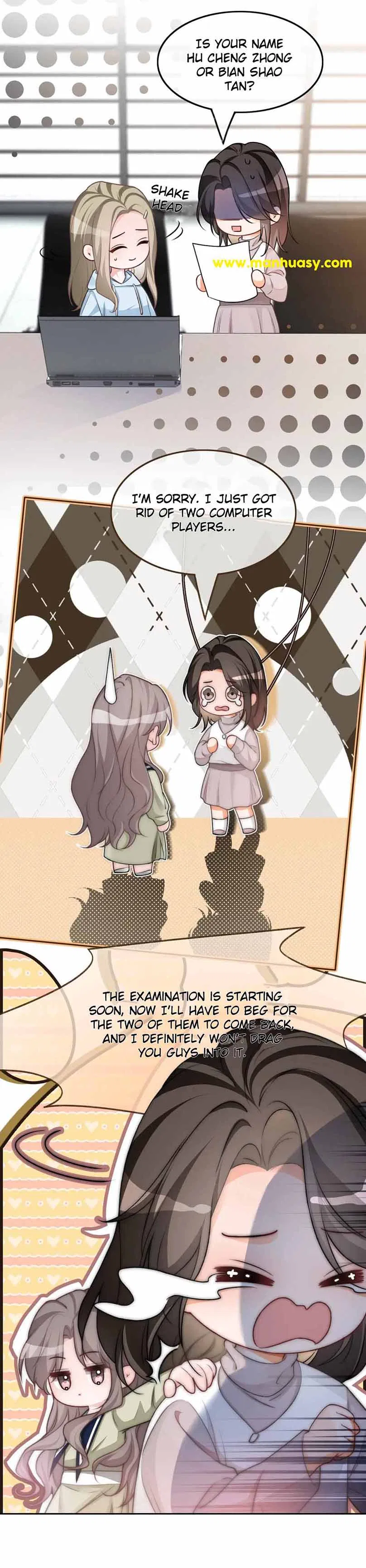My Brothers Dote On Me Chapter 176 – Page 7