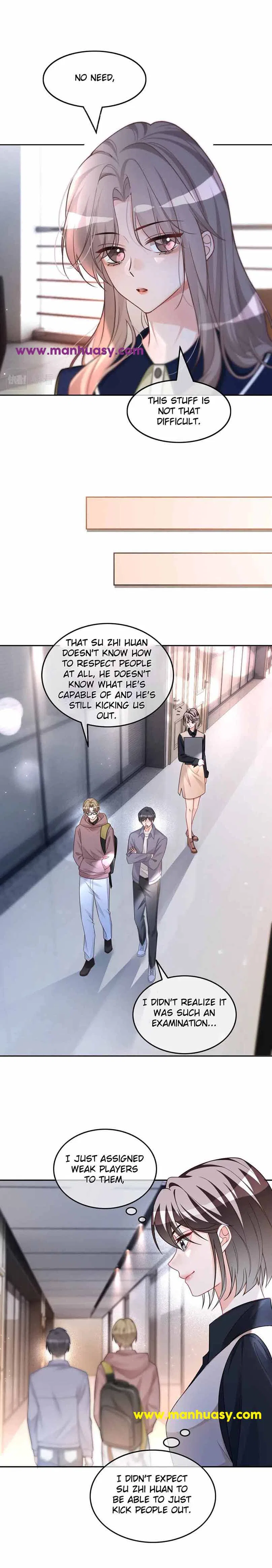 My Brothers Dote On Me Chapter 176 – Page 8