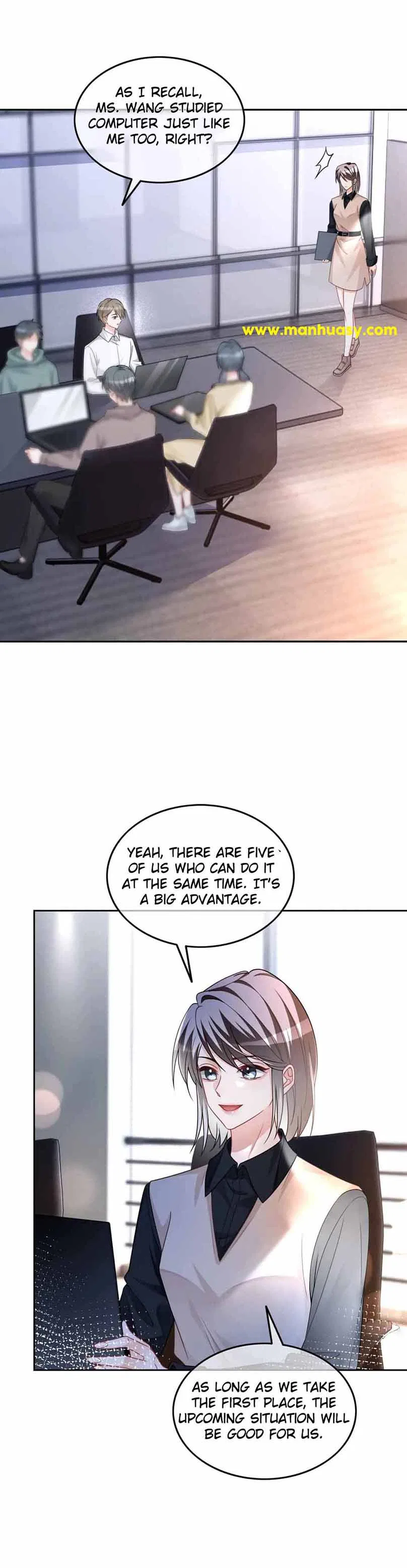 My Brothers Dote On Me Chapter 176 – Page 9
