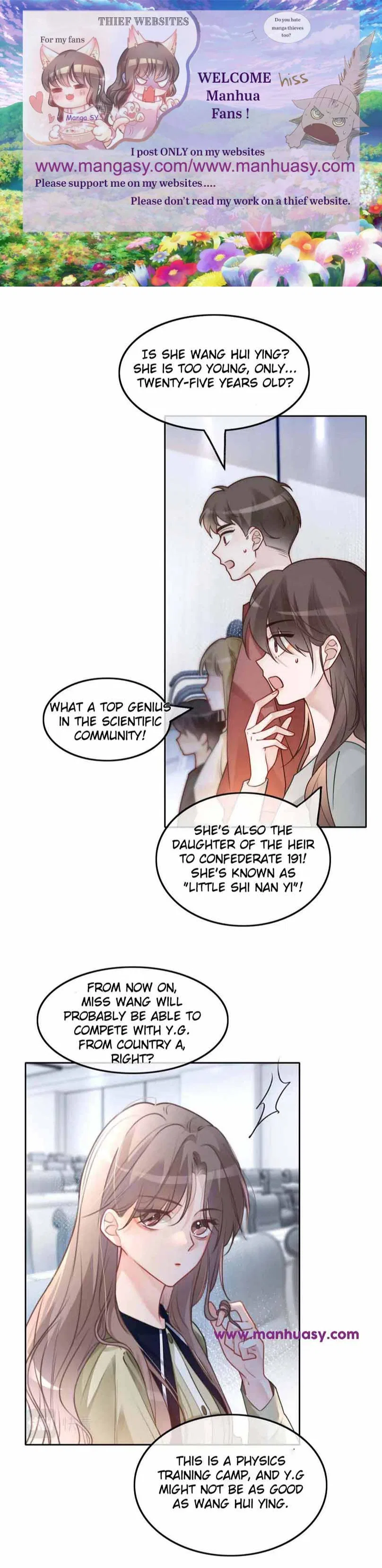 My Brothers Dote On Me Chapter 175 – Page 3