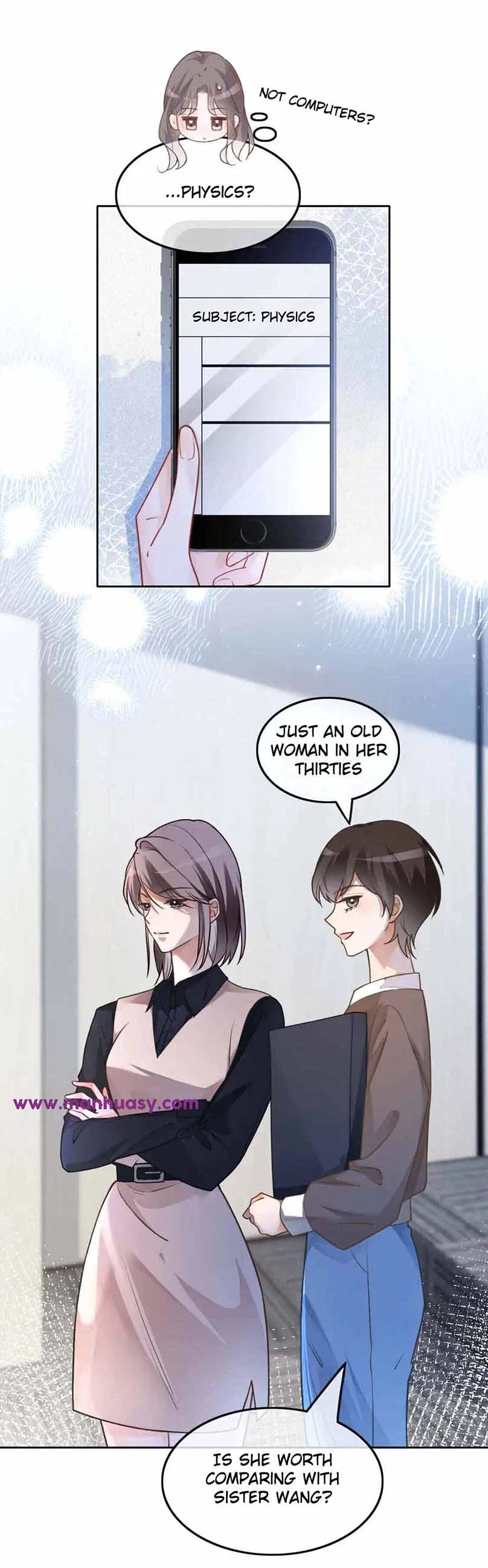 My Brothers Dote On Me Chapter 175 – Page 4