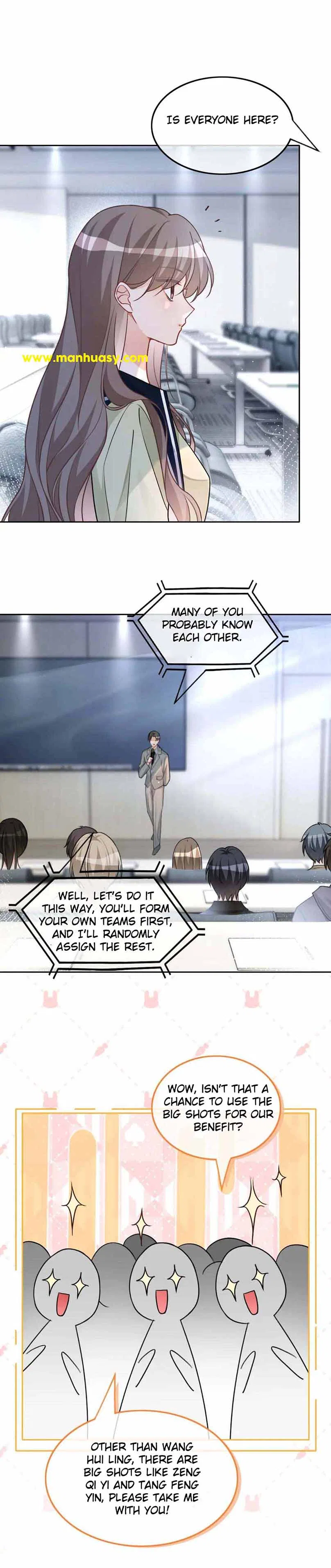 My Brothers Dote On Me Chapter 175 – Page 9