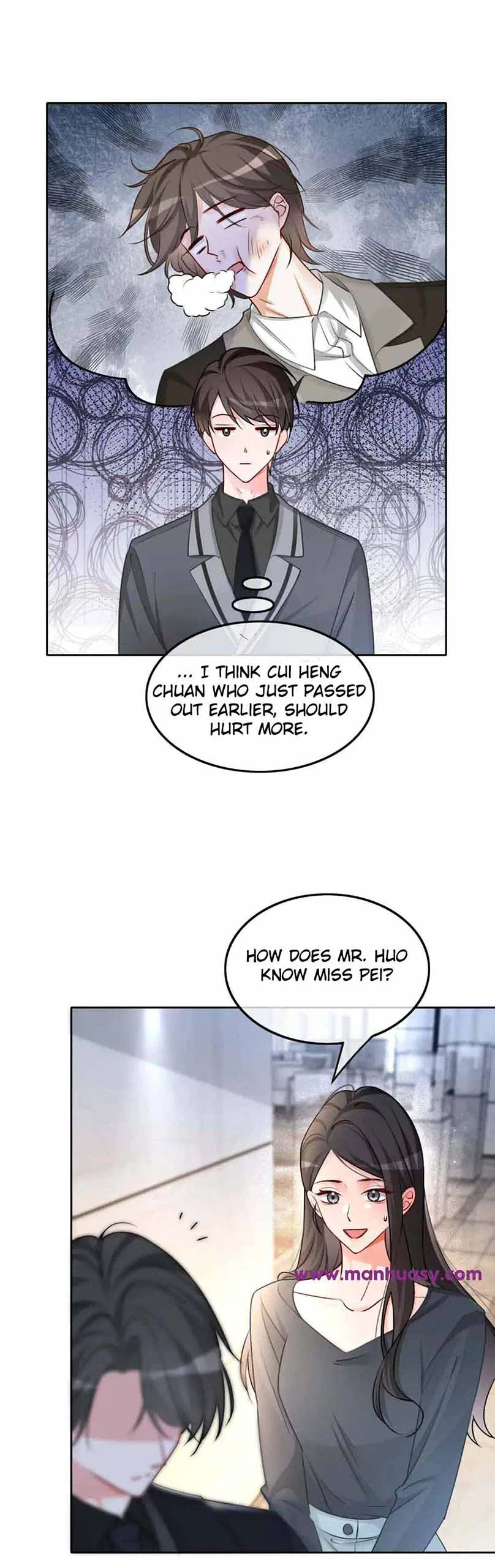 My Brothers Dote On Me Chapter 174 – Page 7