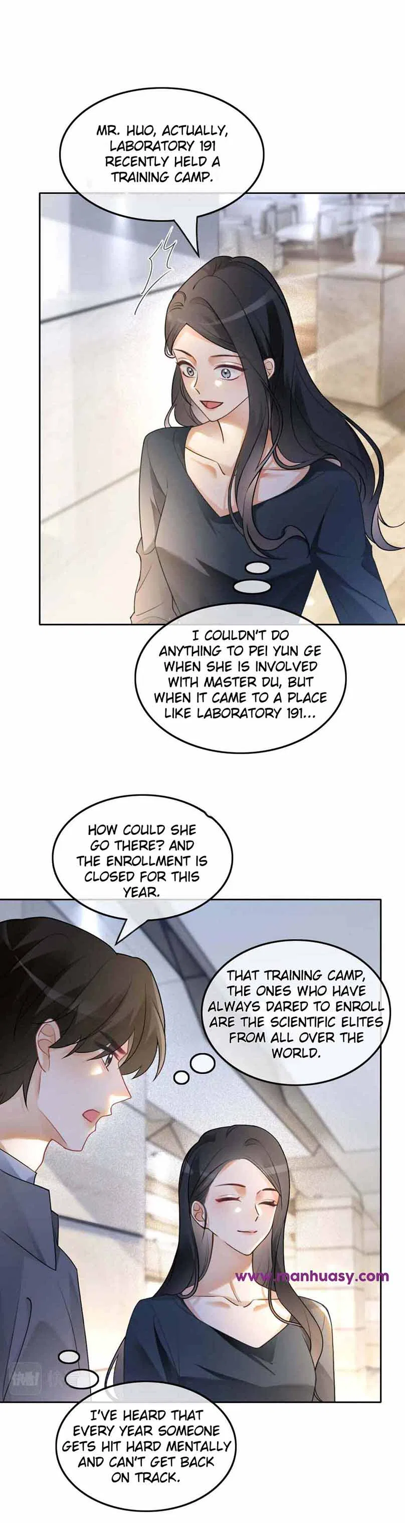 My Brothers Dote On Me Chapter 174 – Page 9