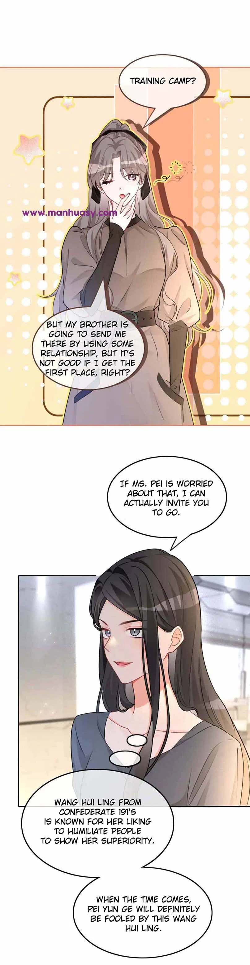 My Brothers Dote On Me Chapter 174 – Page 10