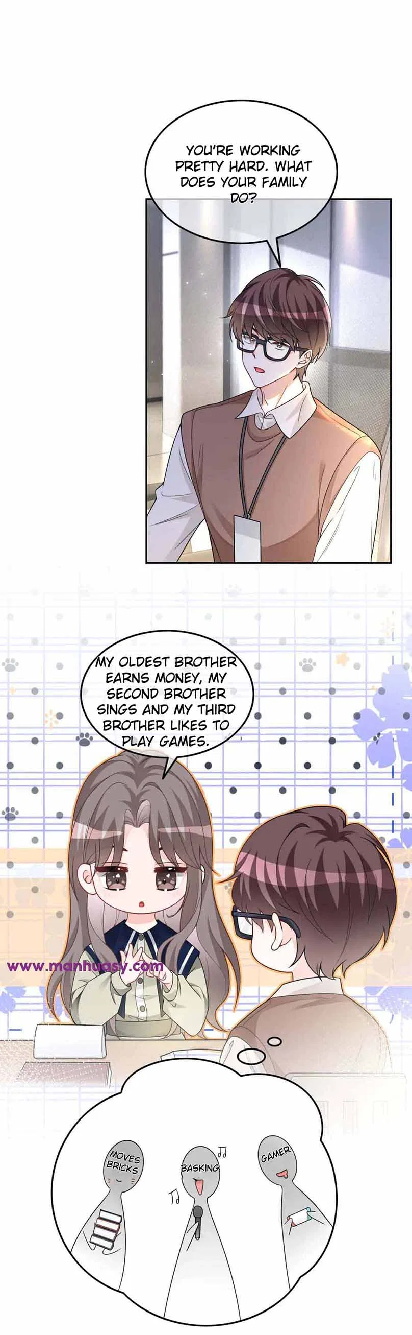 My Brothers Dote On Me Chapter 174 – Page 13