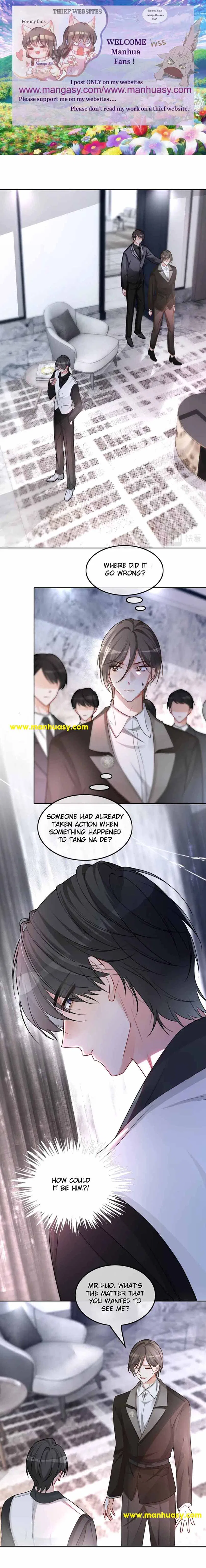 My Brothers Dote On Me Chapter 173 – Page 3