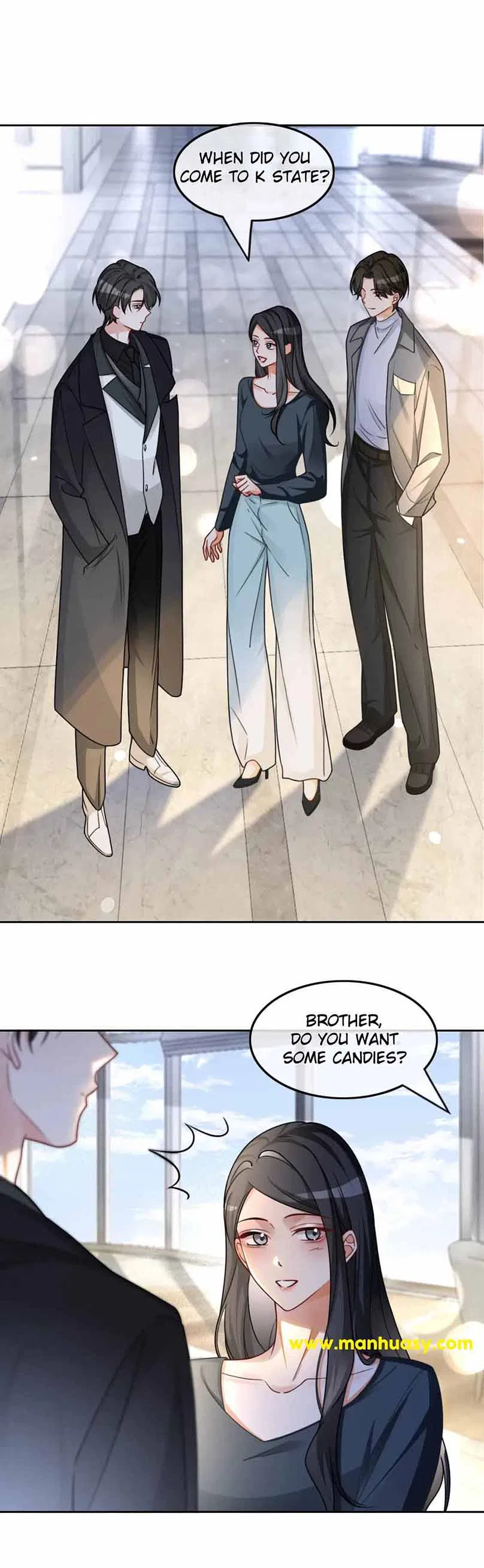 My Brothers Dote On Me Chapter 173 – Page 9
