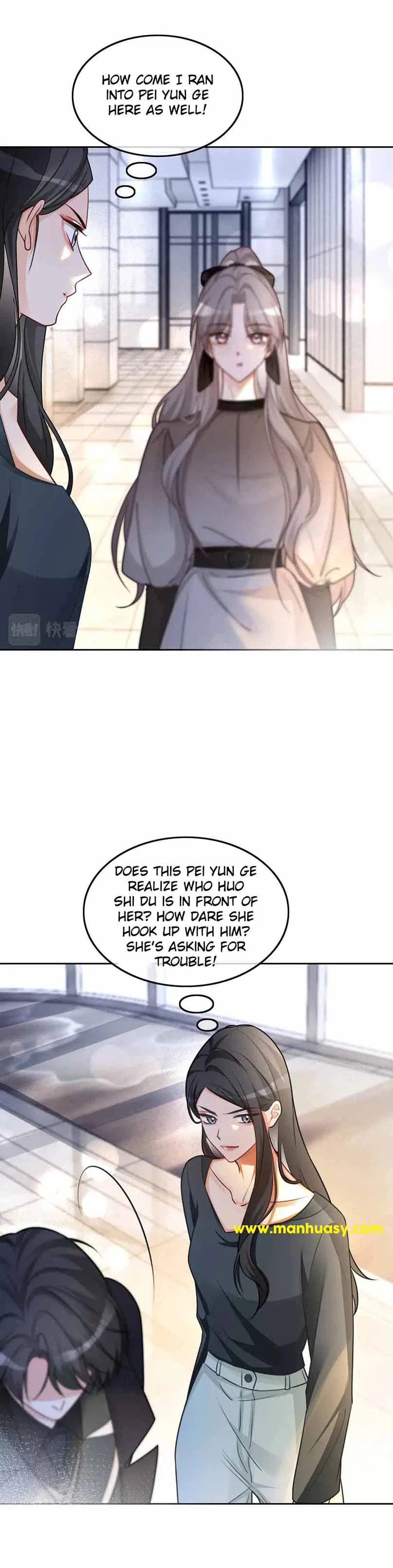 My Brothers Dote On Me Chapter 173 – Page 10
