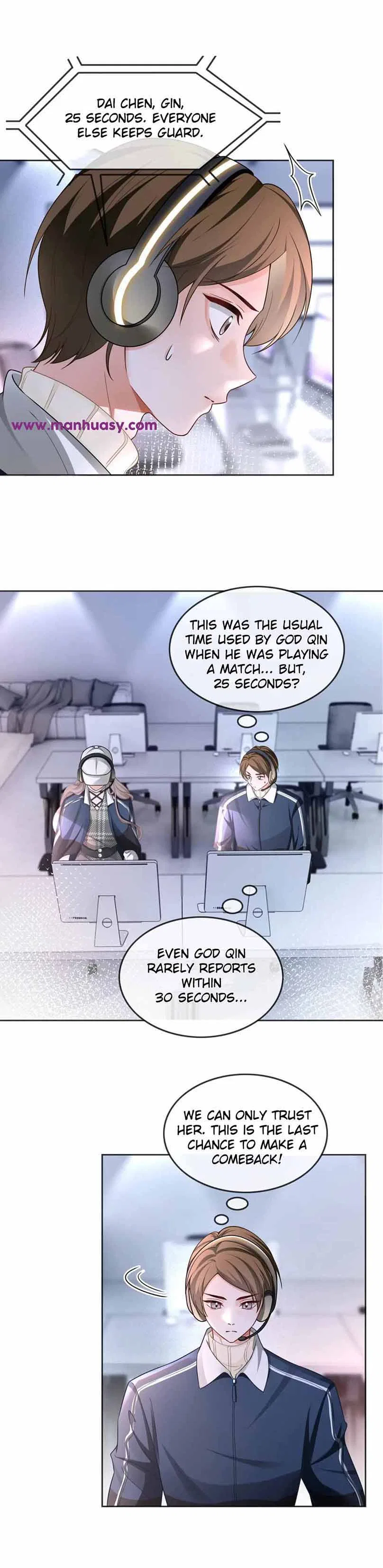 My Brothers Dote On Me Chapter 172 – Page 6
