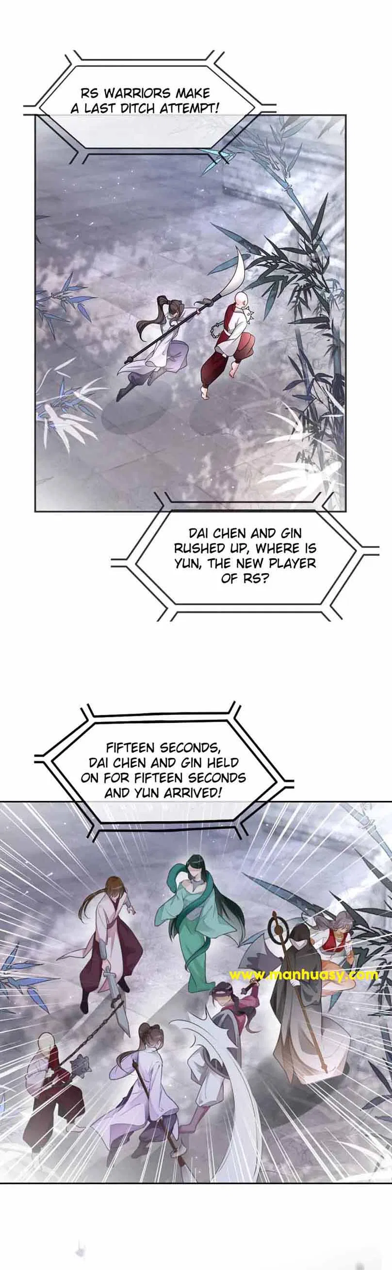 My Brothers Dote On Me Chapter 172 – Page 7