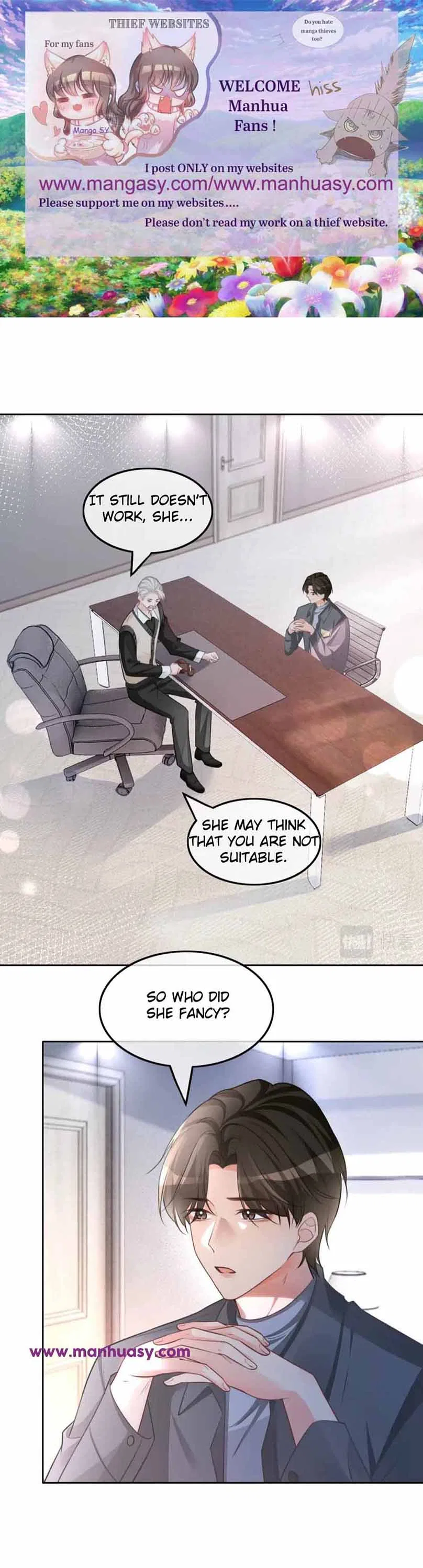 My Brothers Dote On Me Chapter 171 – Page 3