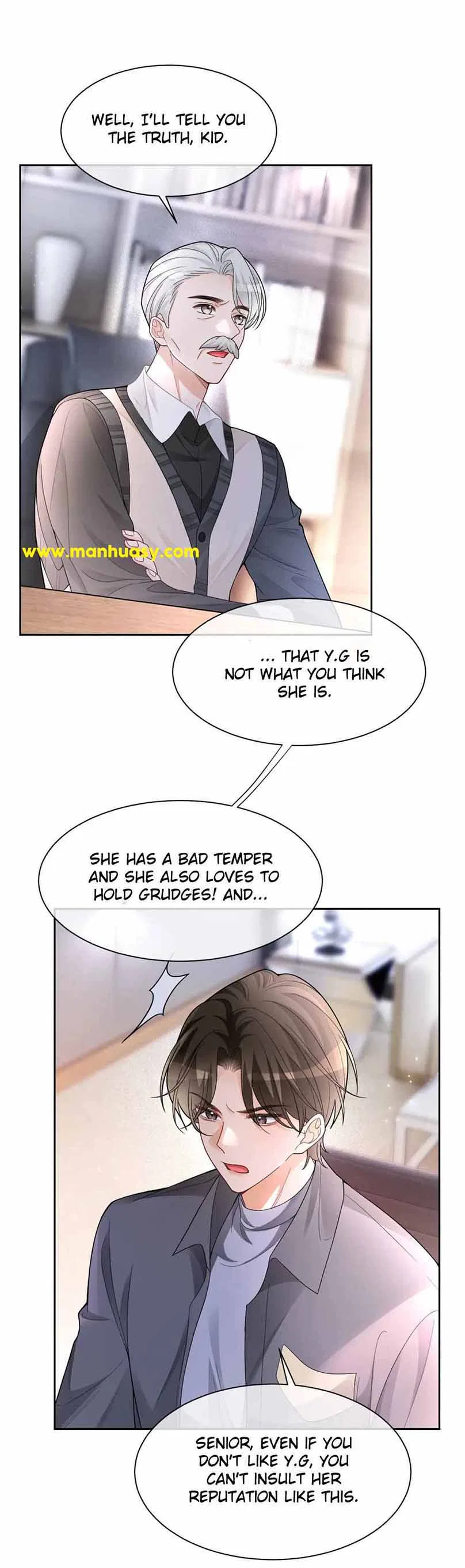 My Brothers Dote On Me Chapter 171 – Page 6