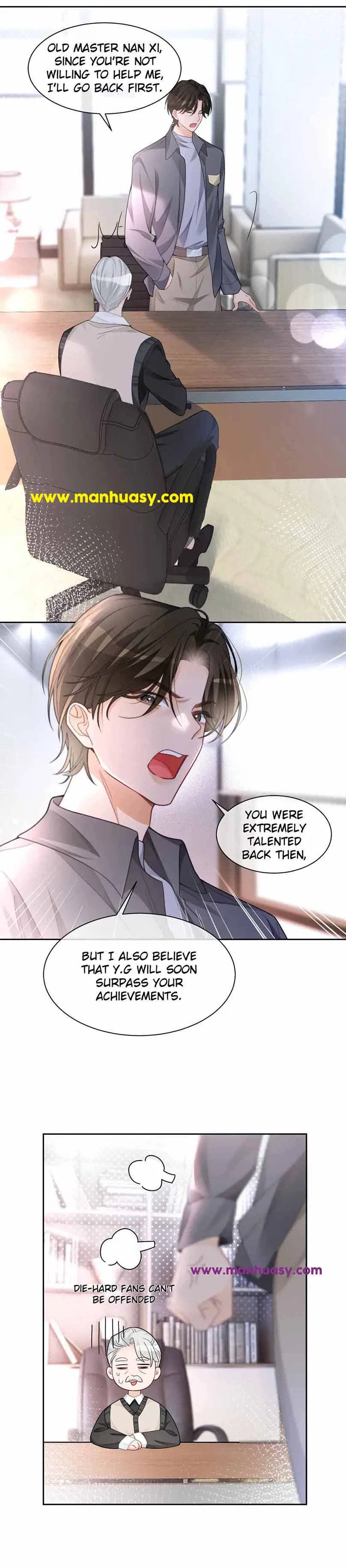 My Brothers Dote On Me Chapter 171 – Page 7