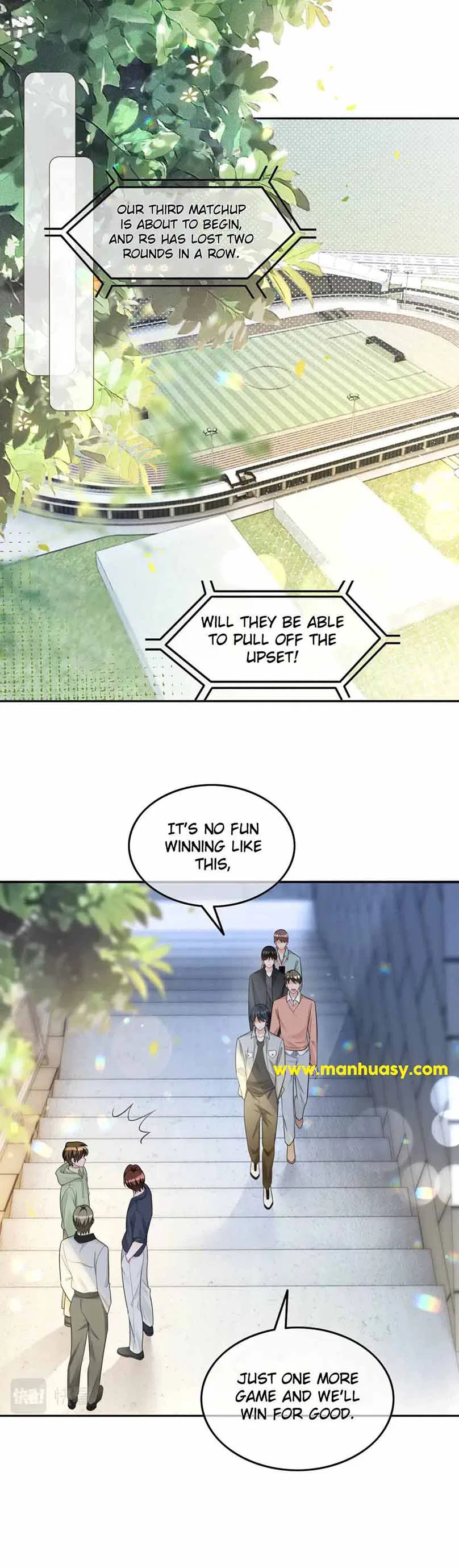 My Brothers Dote On Me Chapter 171 – Page 8