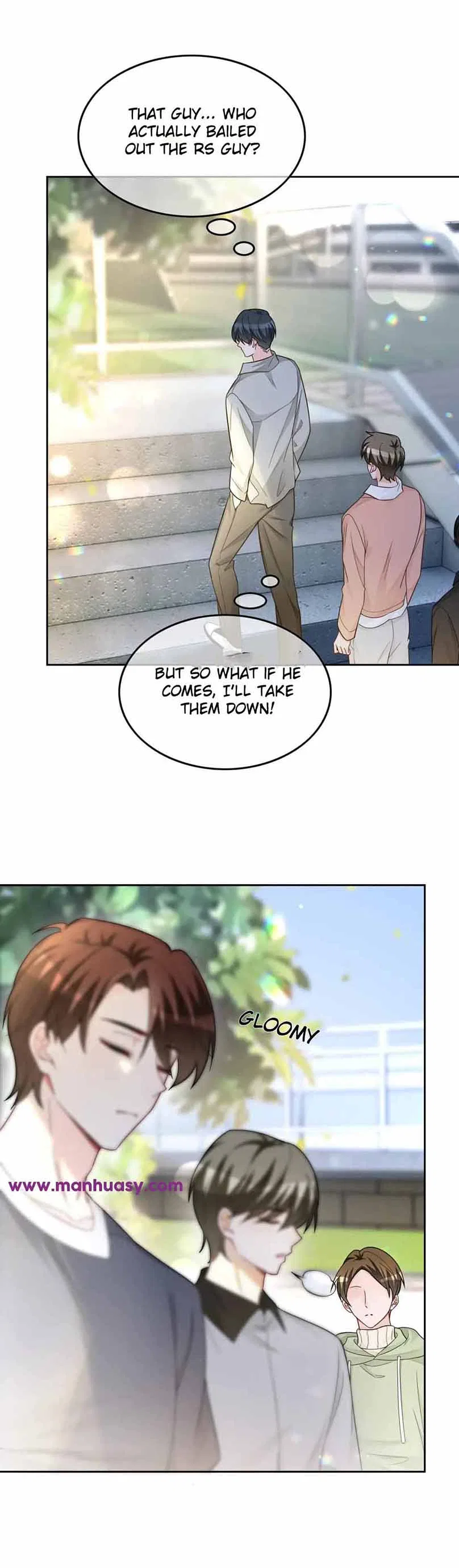 My Brothers Dote On Me Chapter 171 – Page 9