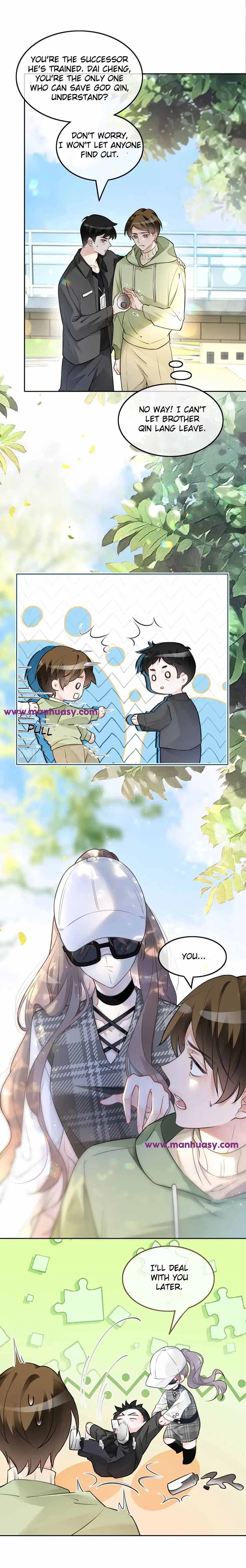 My Brothers Dote On Me Chapter 171 – Page 11