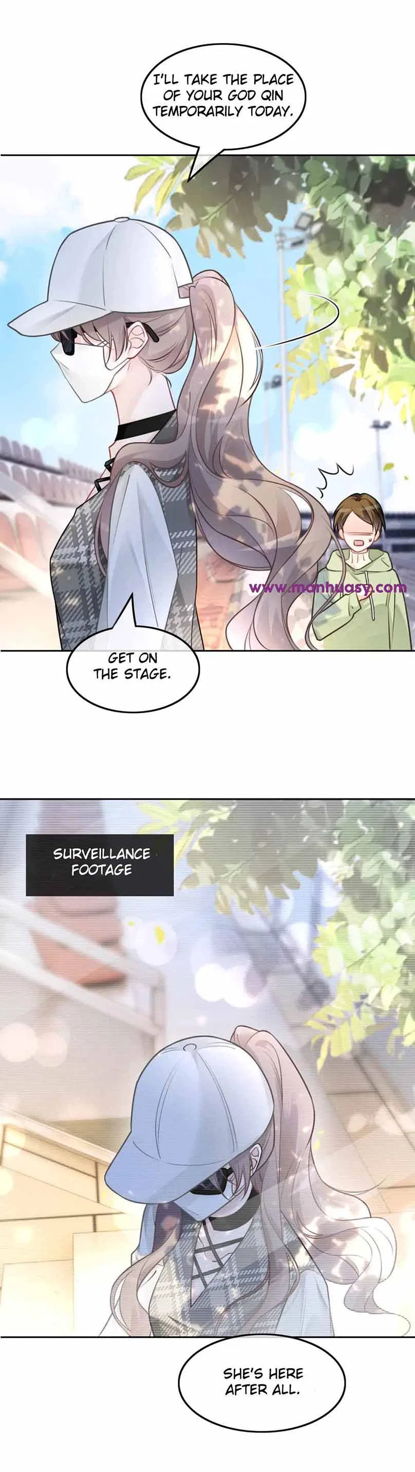 My Brothers Dote On Me Chapter 171 – Page 12