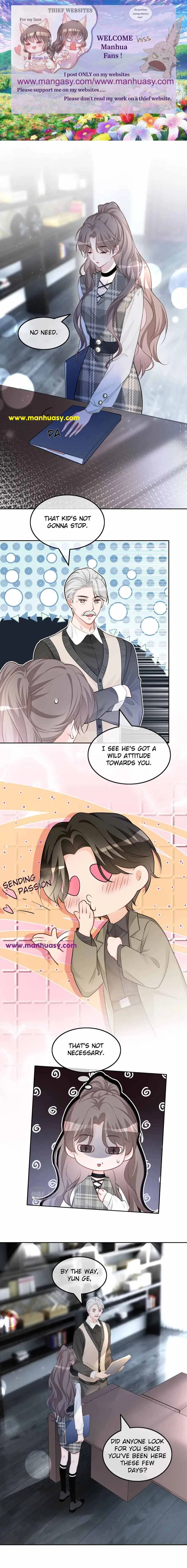My Brothers Dote On Me Chapter 170 – Page 3