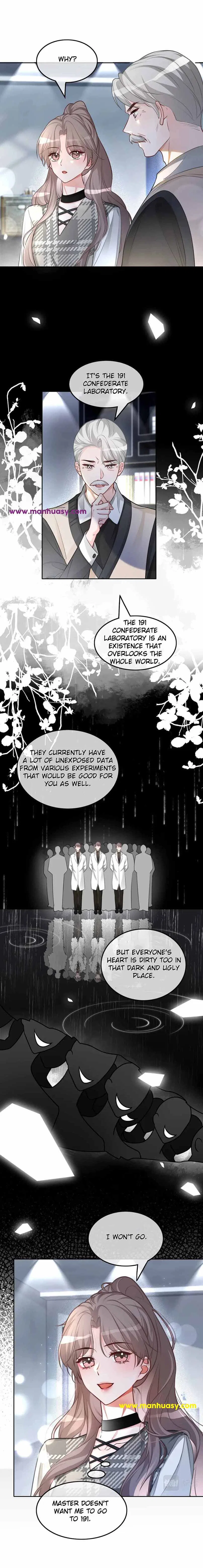 My Brothers Dote On Me Chapter 170 – Page 4