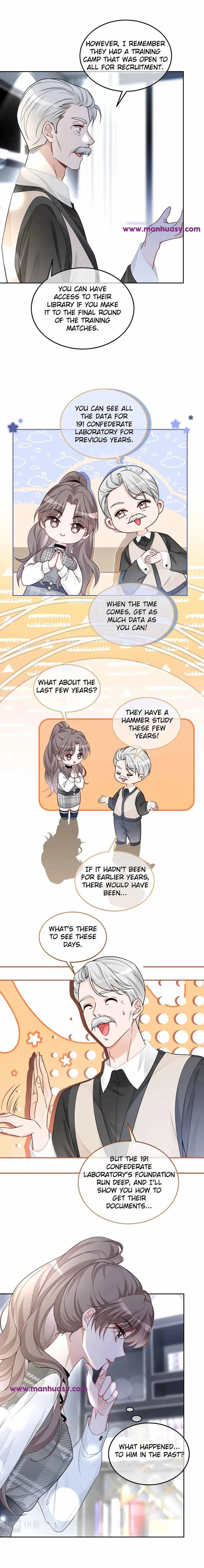 My Brothers Dote On Me Chapter 170 – Page 5