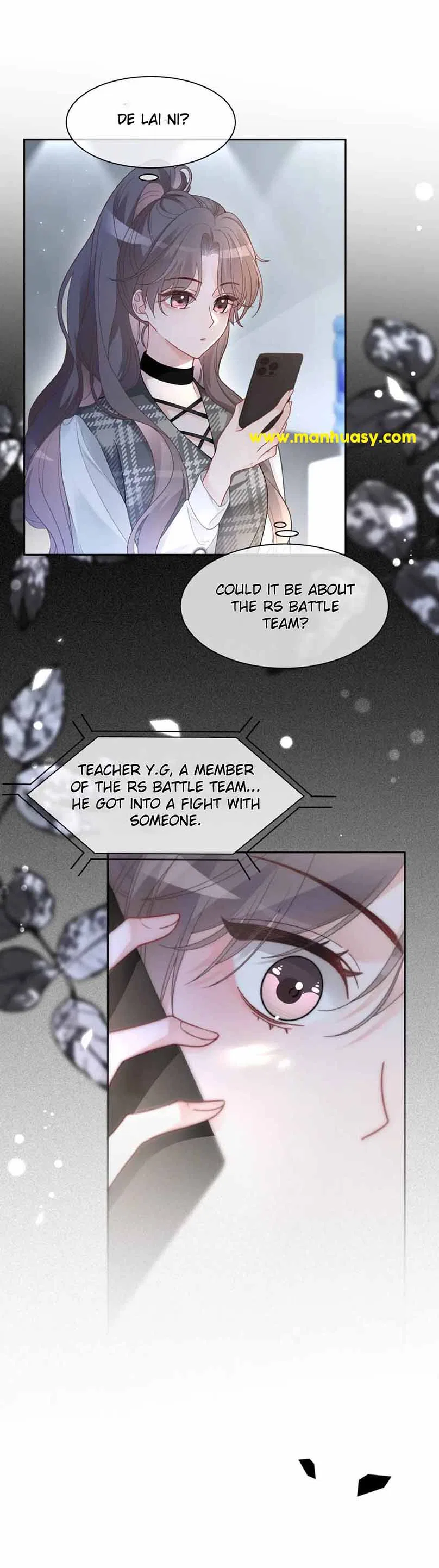 My Brothers Dote On Me Chapter 170 – Page 6