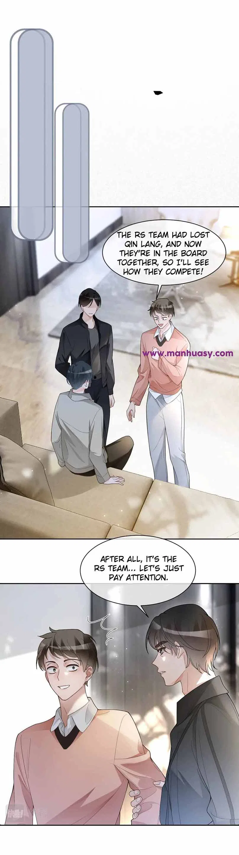My Brothers Dote On Me Chapter 170 – Page 7