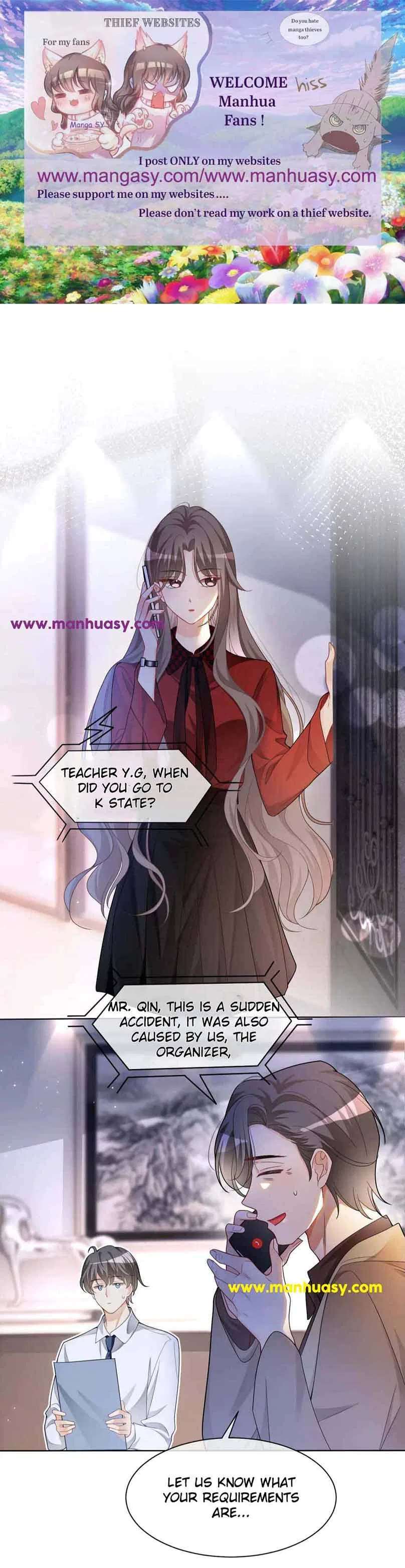 My Brothers Dote On Me Chapter 169 – Page 3