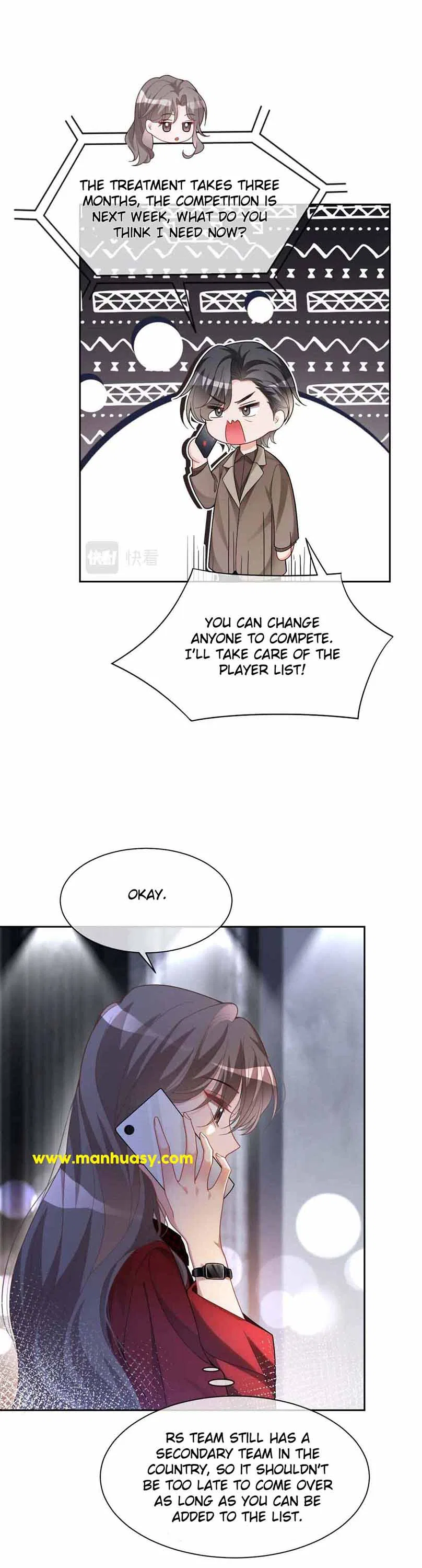 My Brothers Dote On Me Chapter 169 – Page 4